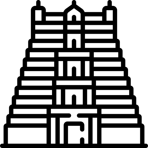 Temple Listing