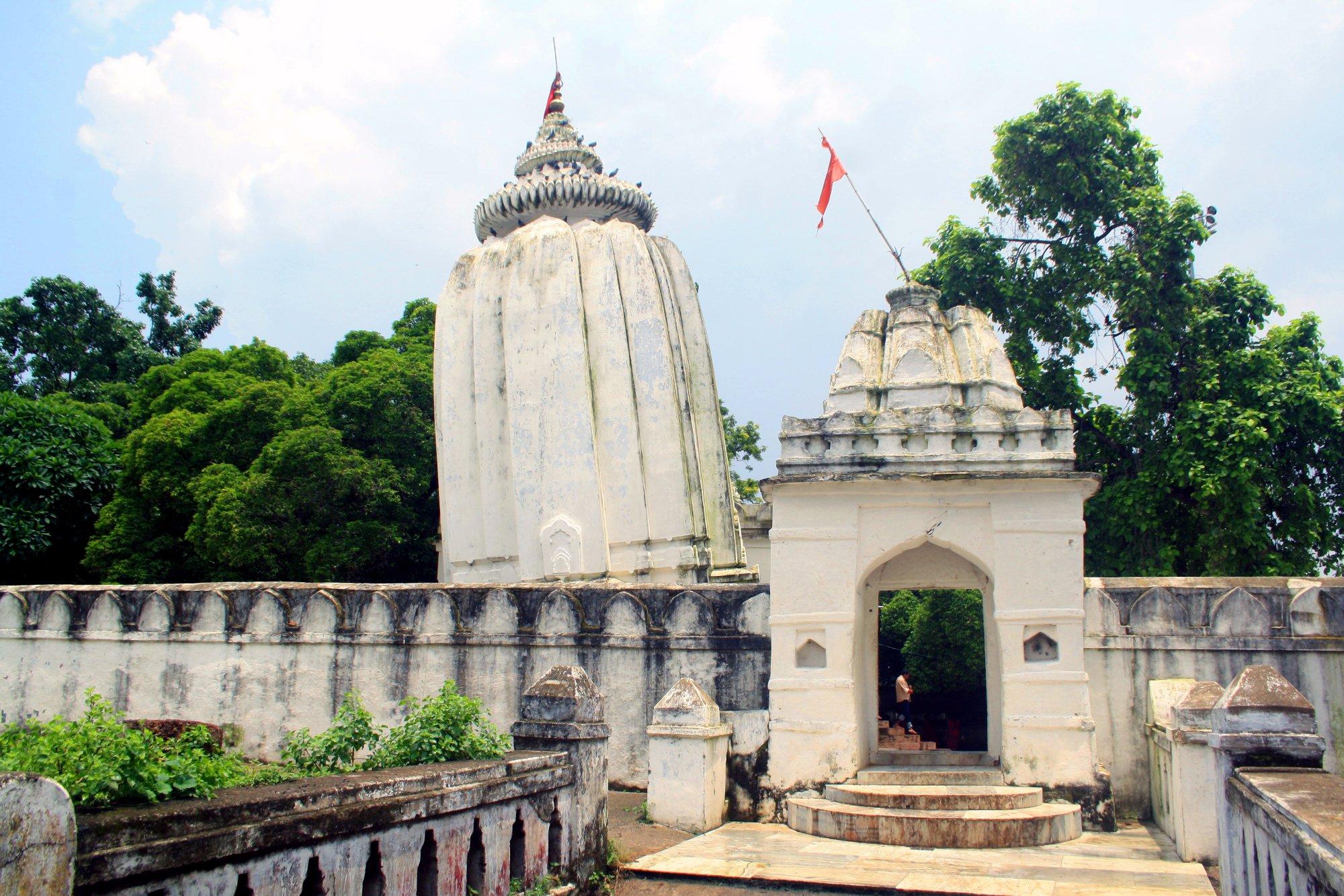 Budharaja Mandir