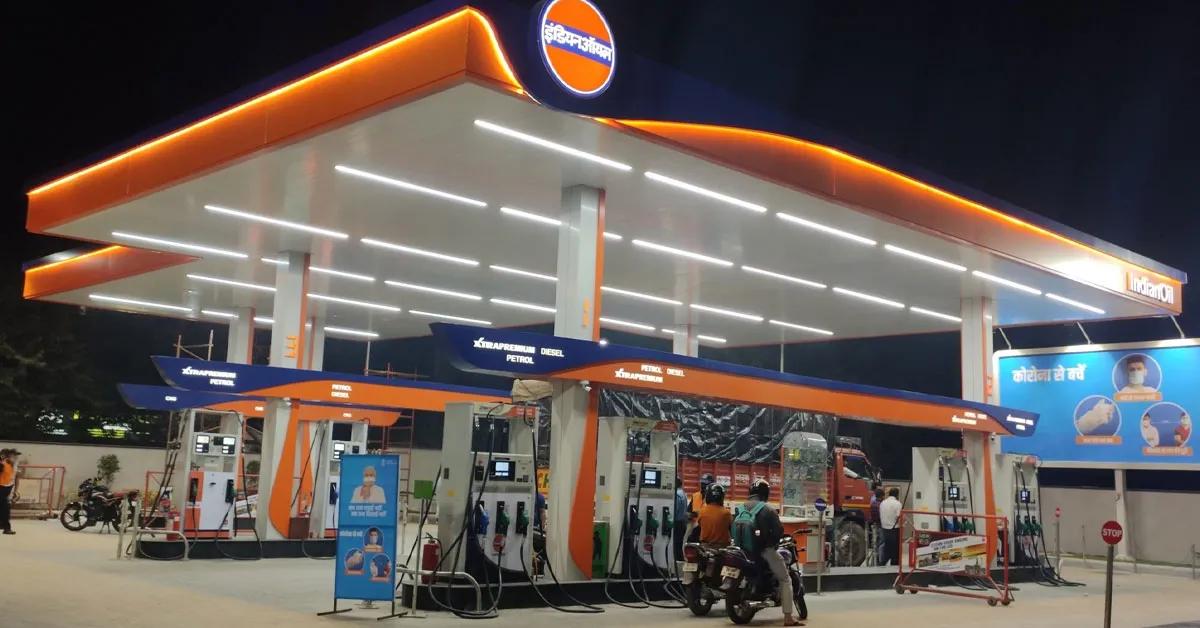 Bharat Petroleum