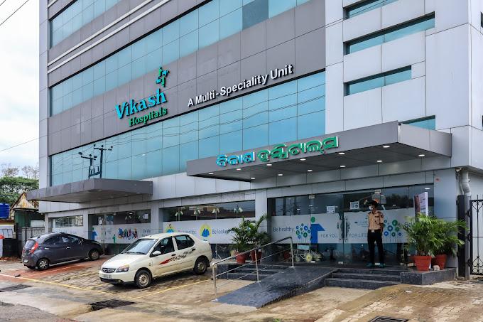 Vaidya Vikash Hospitals