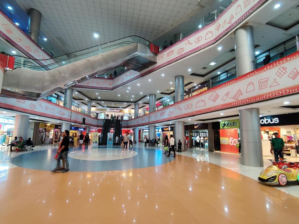 City Centre Mall