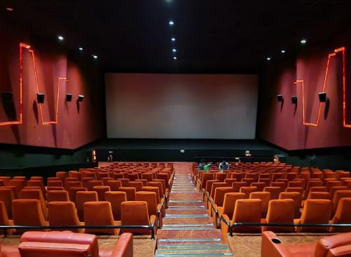 7D Motion Theatre