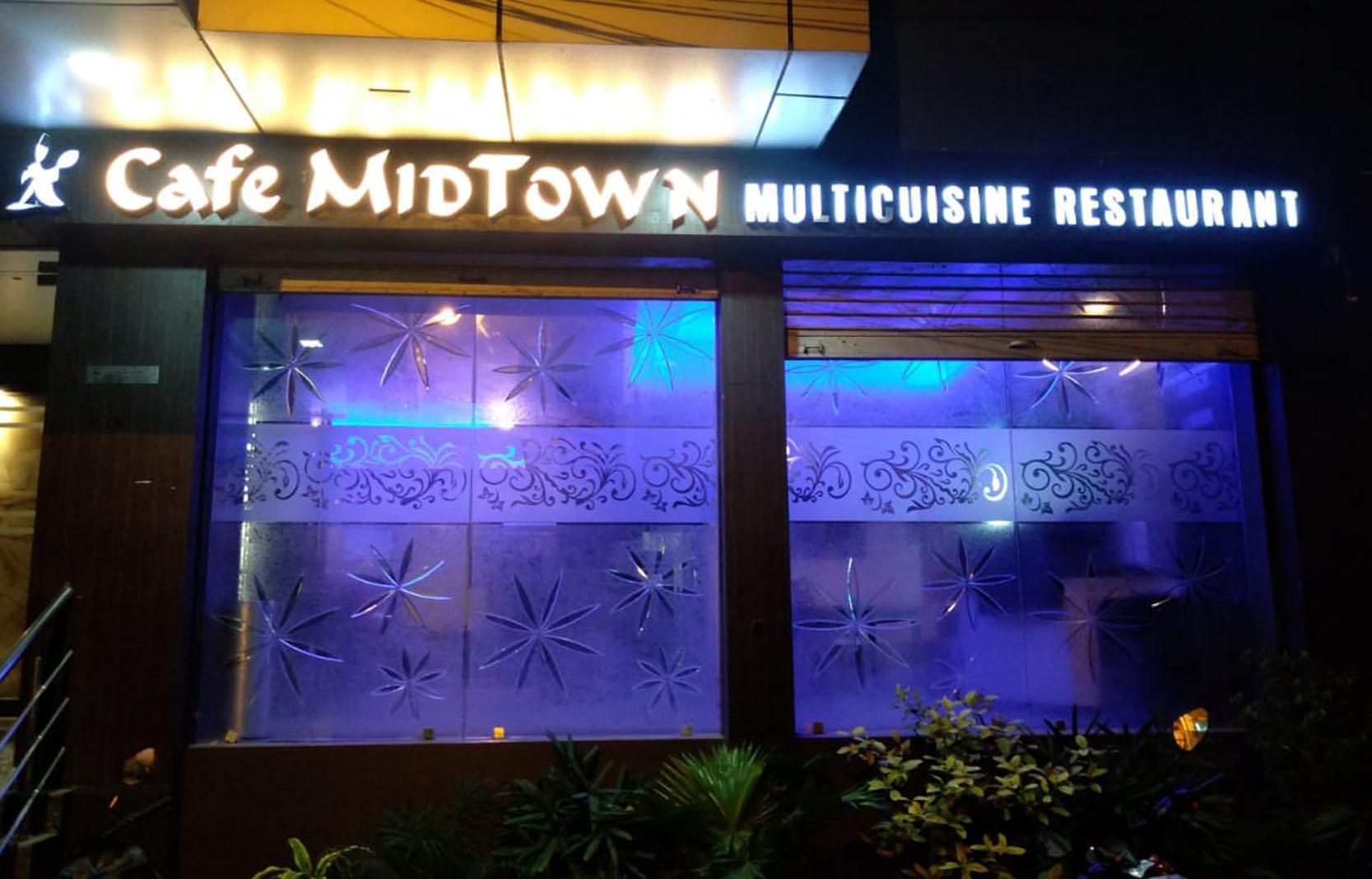 Midtown Restro Cafe