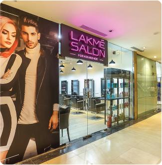 Lakme Saloon