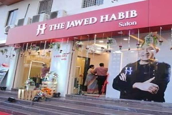 Jawed Habib Hair & Beauty Saloon