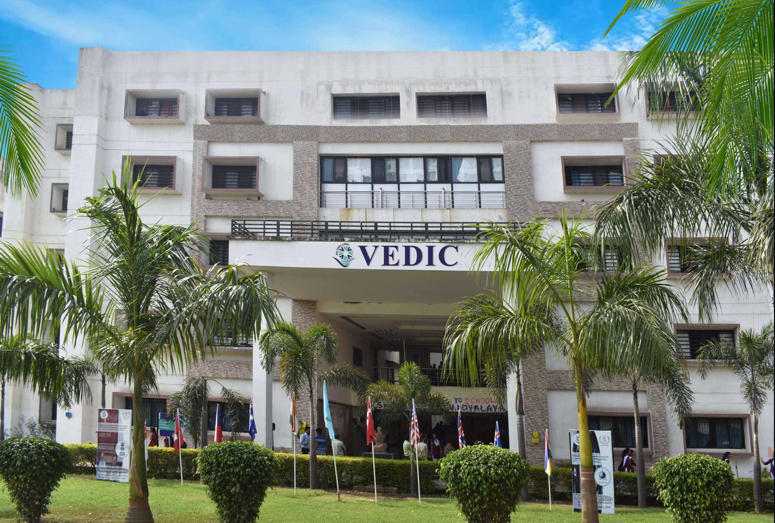 Vedic International School