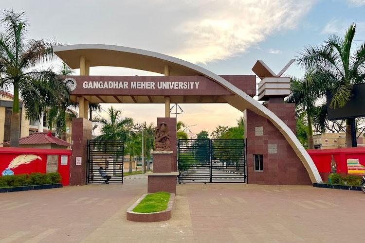 Gangadhar Meher University