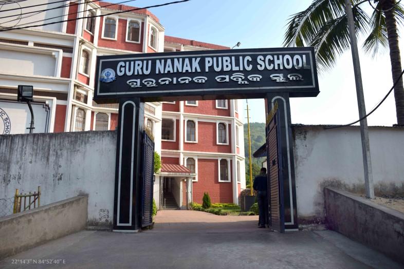Guru Nanak Public School