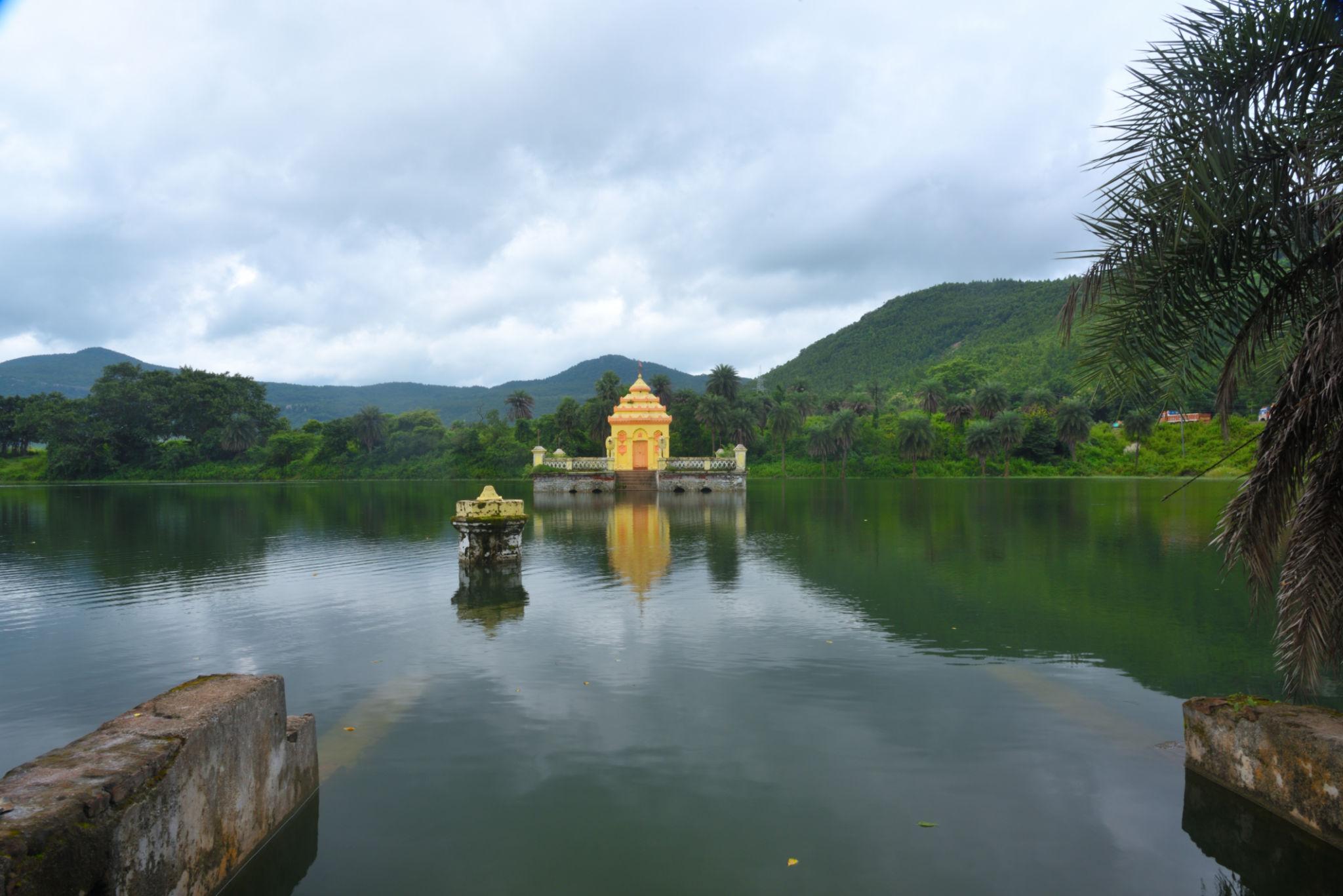 Harapada Green Lake