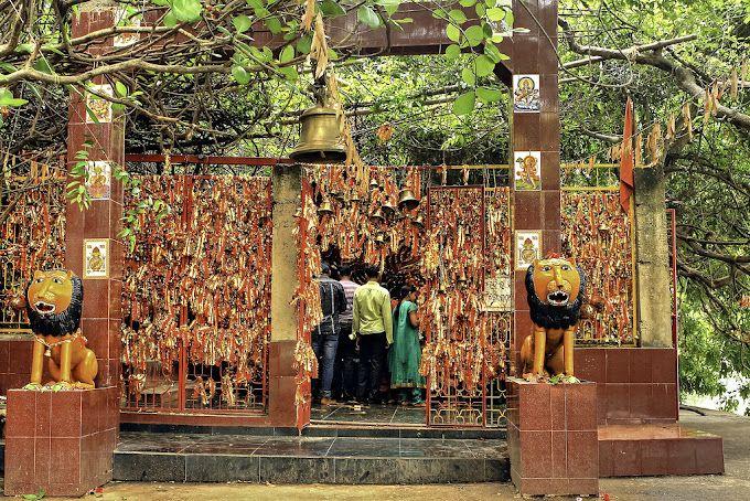 Maa Ghanteswari Temple