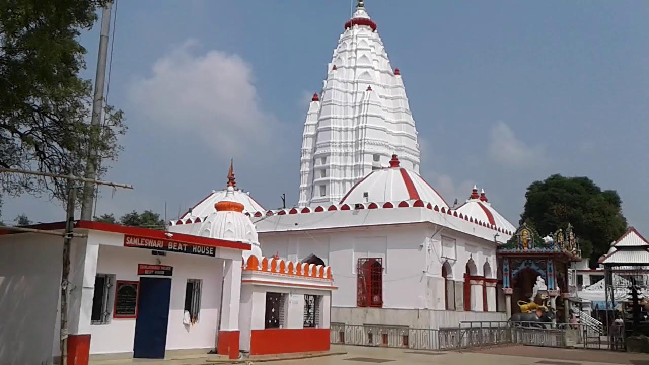 Maa Samaleswari Temple